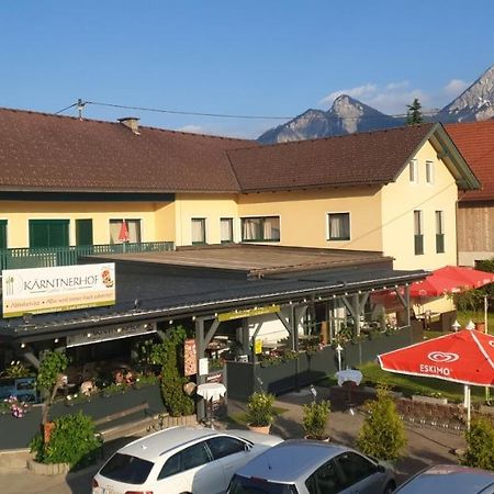 Gasthaus - Pension Kaerntnerhof Faak am See Exterior foto